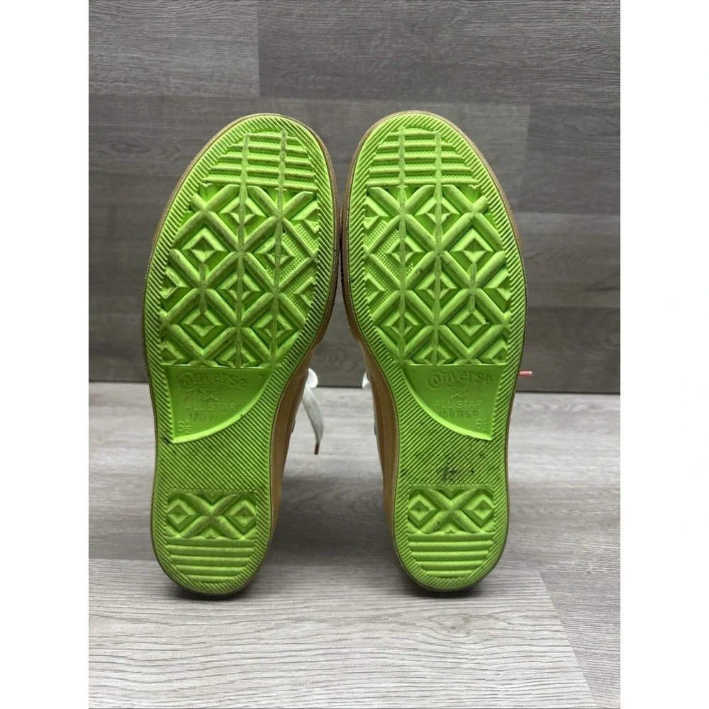 🔥Converse Chuck 70 Retro Hoops low-top sneakers Men's 6.5 Woman's 8.5 A10929C. - Picture 10 of 11